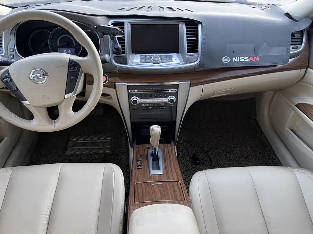 Nissan Teana — миниатюра 11
