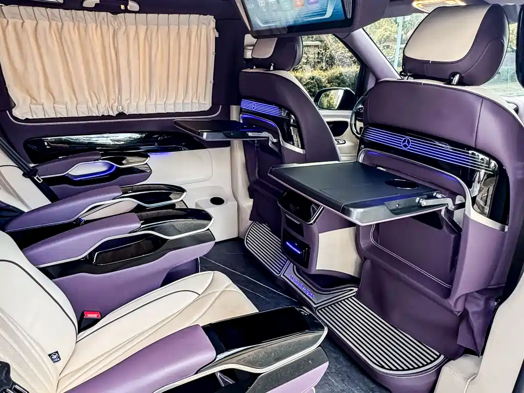 Mercedes-Benz Vito — миниатюра 19