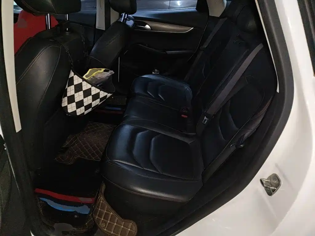 Borgward BX5 — миниатюра 22