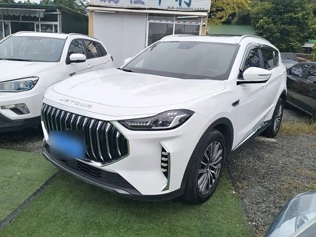 Jetour X70 PLUS — миниатюра 2