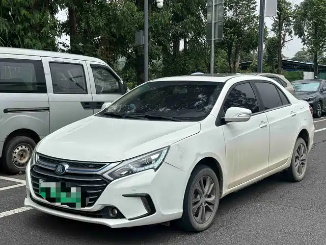 2018 BYD Qin
