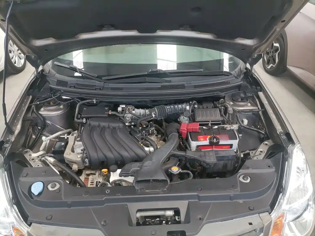 Nissan Sylphy — миниатюра 20