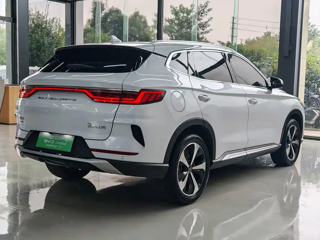BYD PLUS New Energy — миниатюра 11
