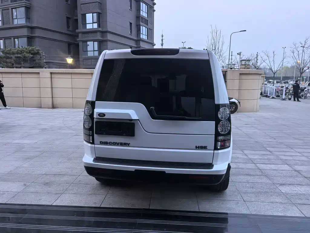 Land Rover Discovery 3.0 SC V6 HSE, фото 5