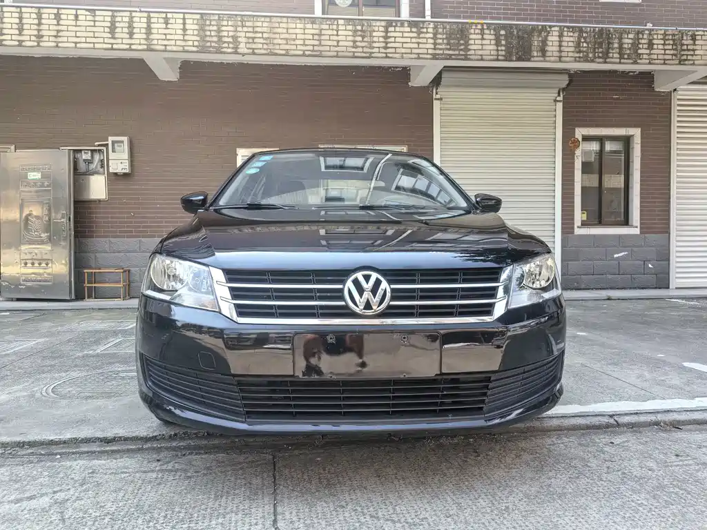 Volkswagen Lavida — миниатюра 2