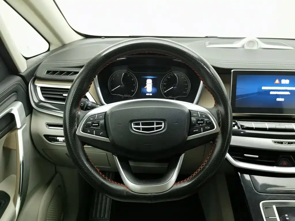 Geely Jia Ji — миниатюра 11