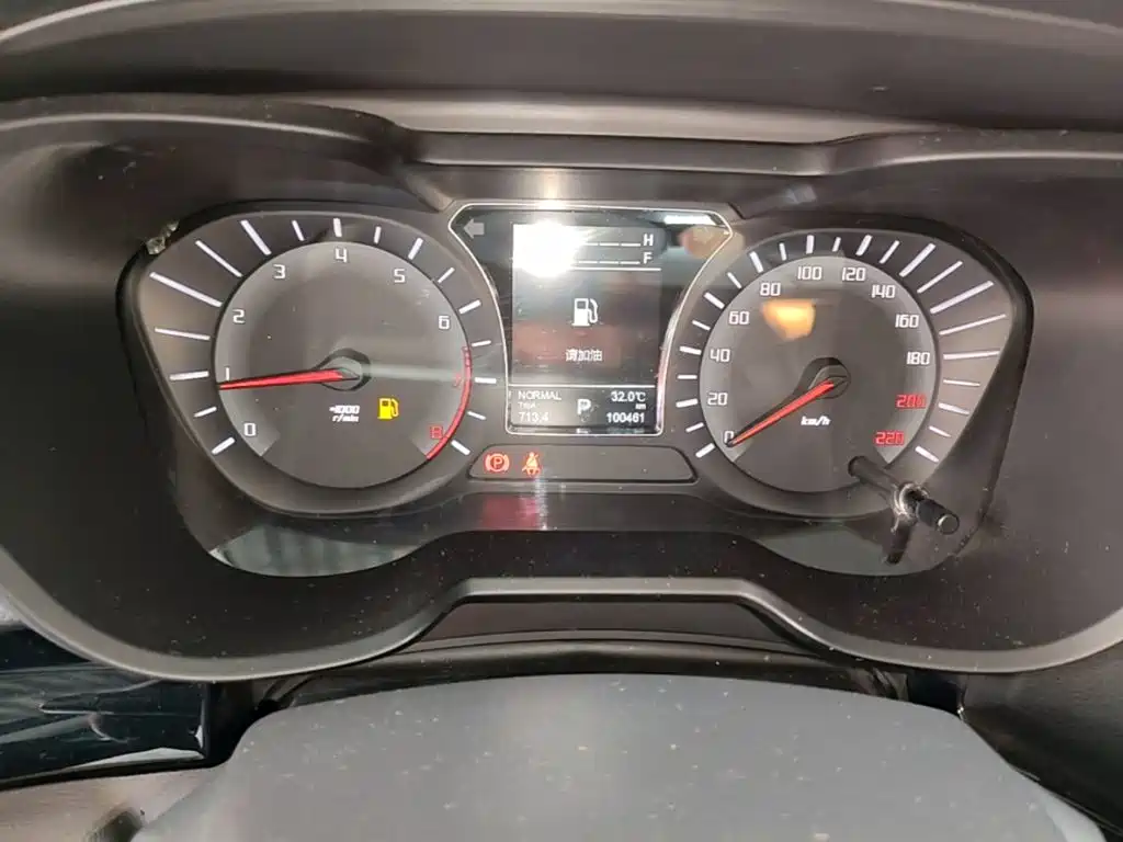 GAC Motor Trumpchi GS4 — миниатюра 12