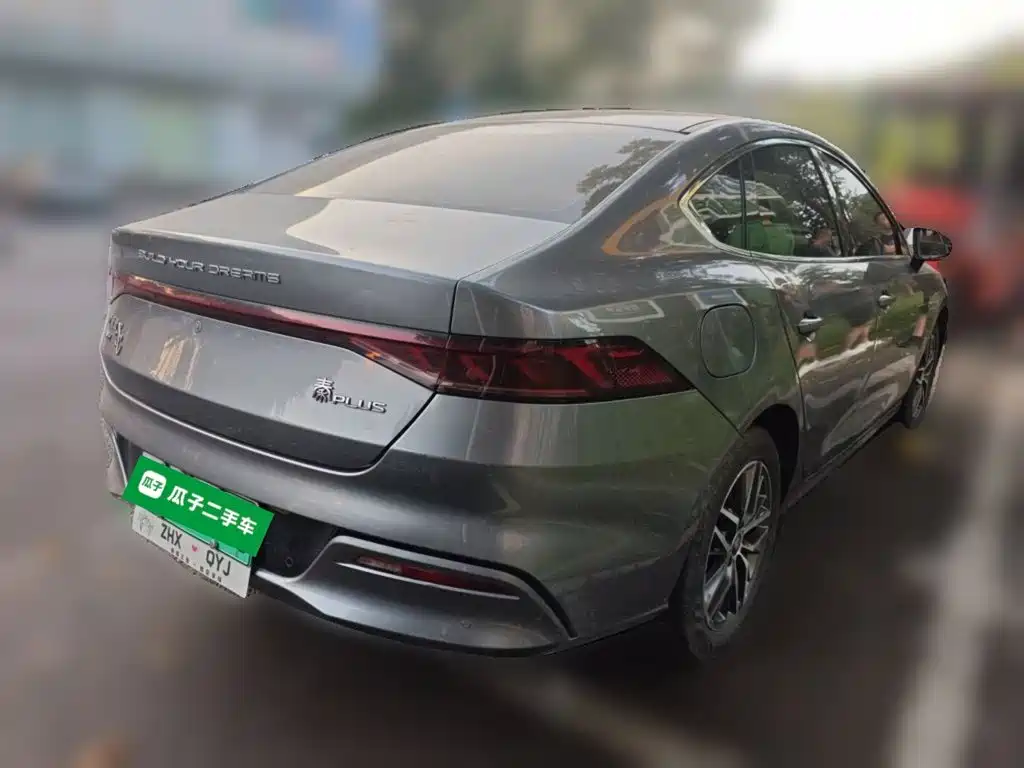 BYD Qin PLUS — миниатюра 6