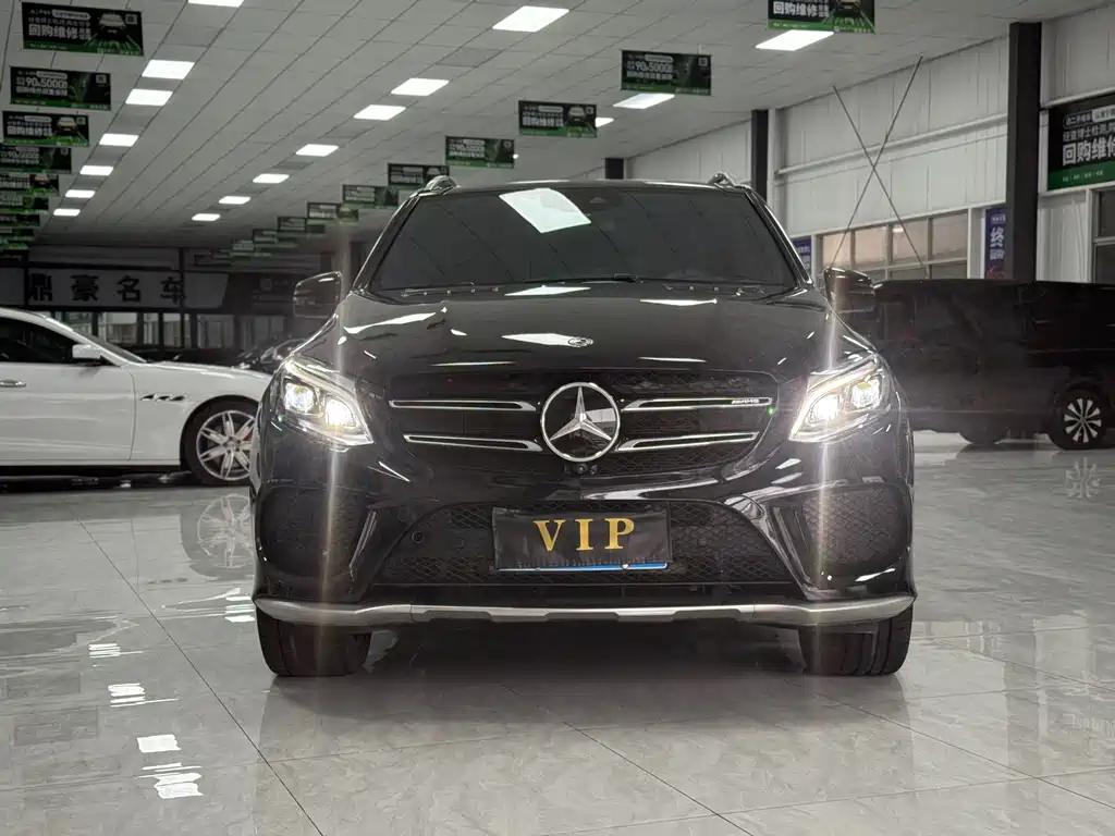 MERCEDES-BENZ GLE AMG