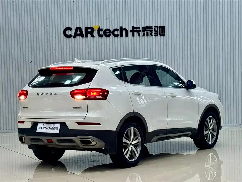 Haval H6 2017 1.5T AT
