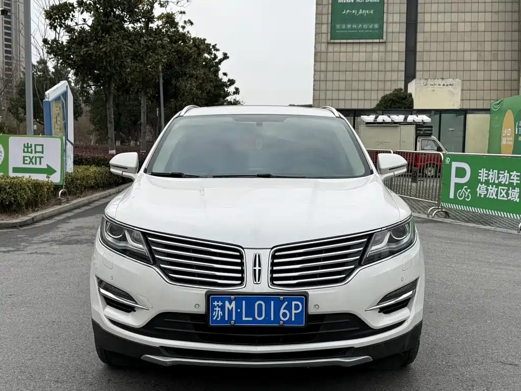 LINCOLN MKC