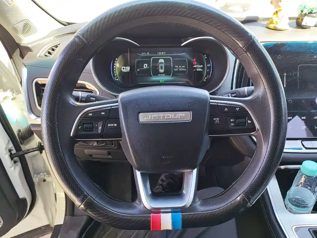 Jetour X70 — миниатюра 11
