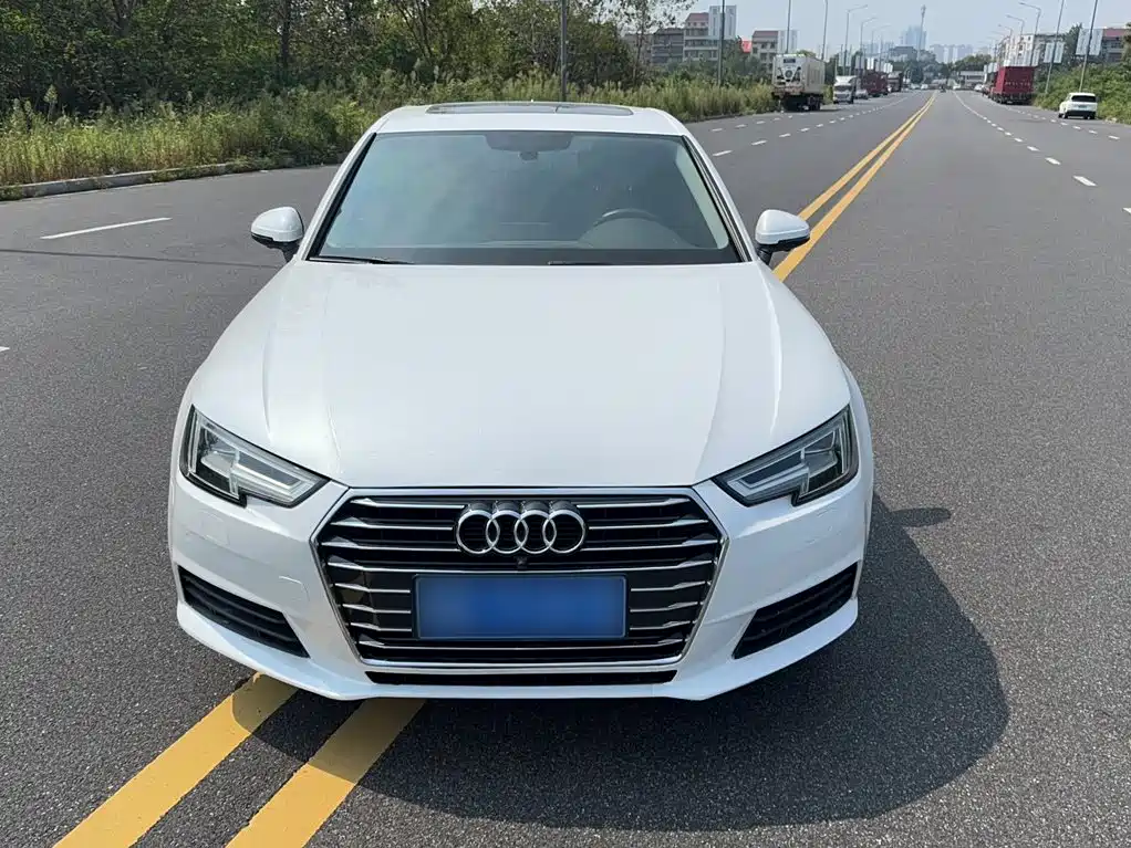Audi A4L — миниатюра 4