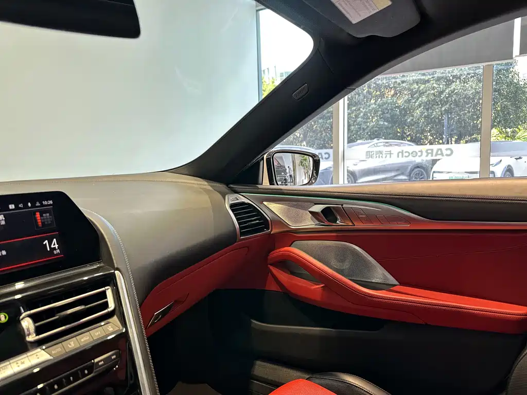 BMW 8 Series — миниатюра 11