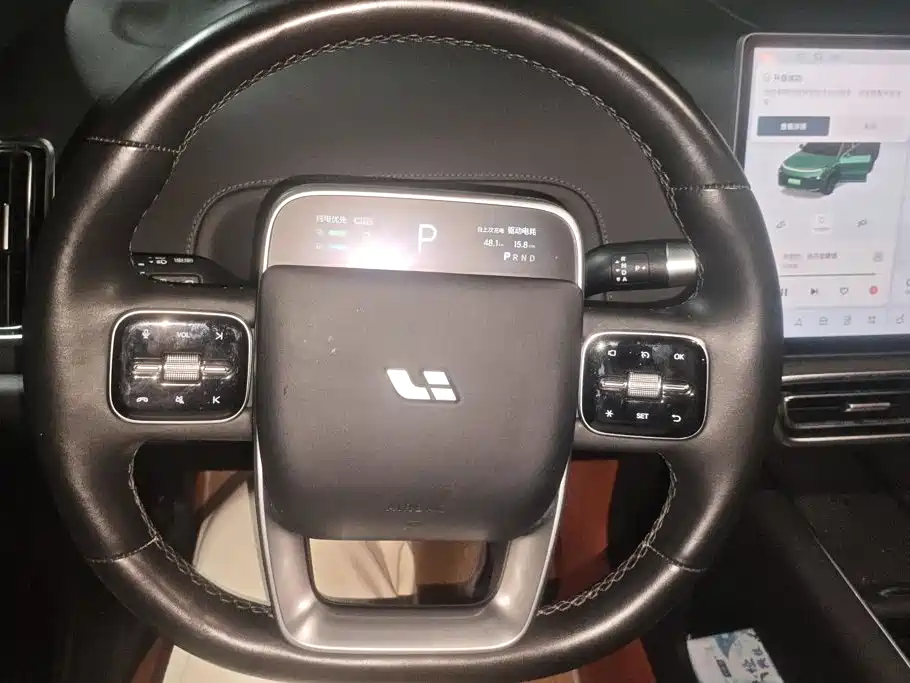Li Auto Li L8 — миниатюра 15