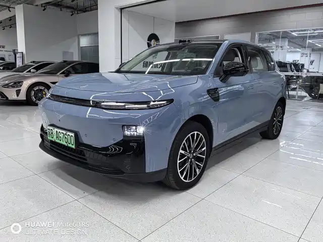 2025 Leapmotor B10
