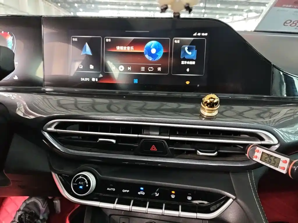 Changan Eado — миниатюра 13