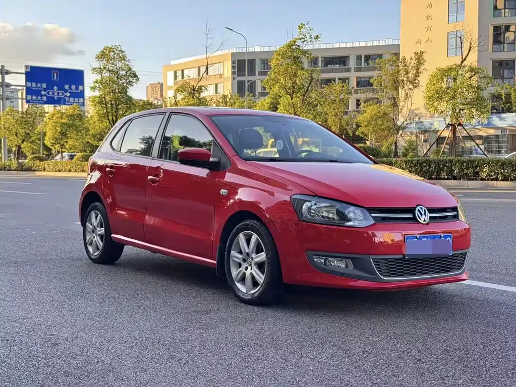 Volkswagen Polo — миниатюра 3