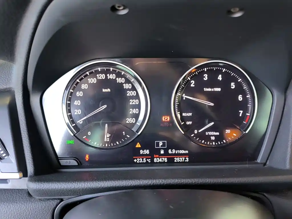 BMW 2 Series Active Tourer — миниатюра 12