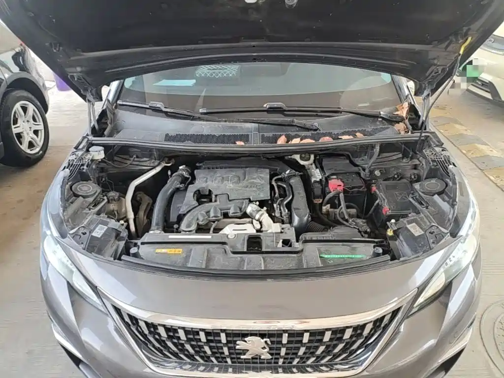 Peugeot 4008 — миниатюра 20