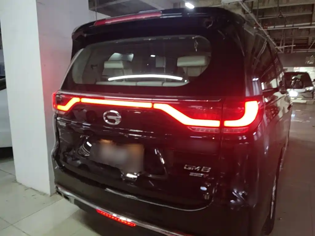 GAC Motor Trumpchi M8 — миниатюра 6