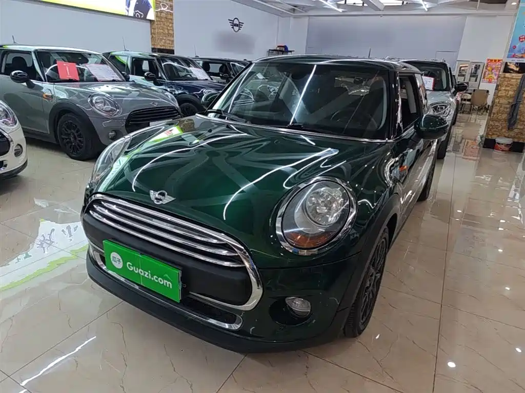 Mini Mini 2014