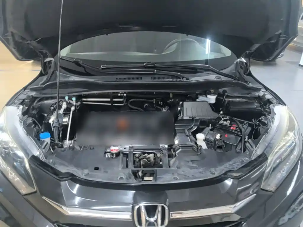 Honda Vezel — миниатюра 20