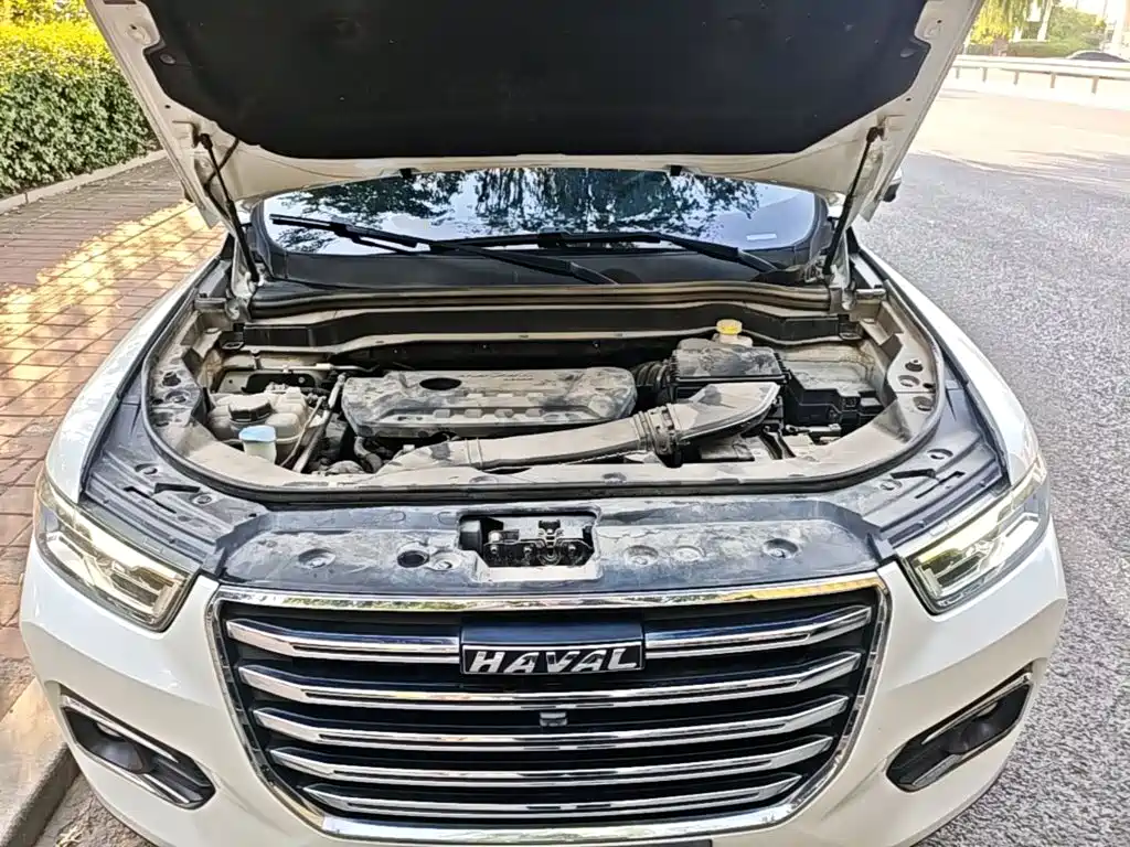 Haval H6 — миниатюра 20