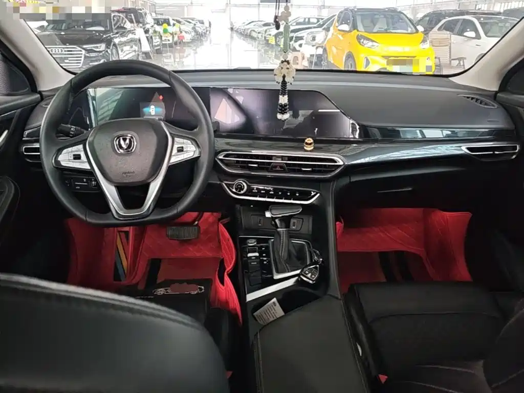 Changan Eado — миниатюра 10