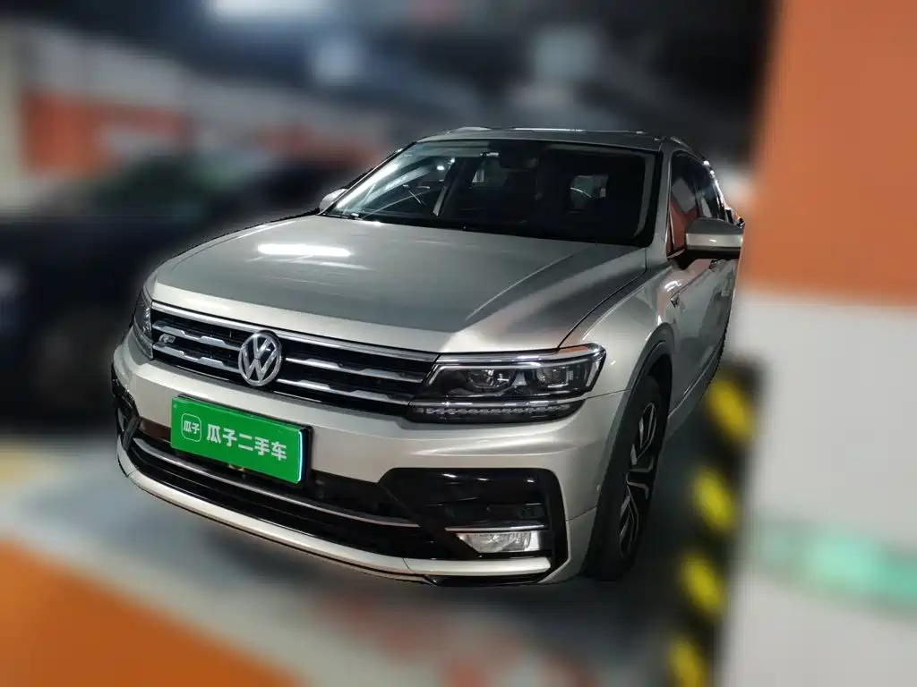 Volkswagen Tiguan L — миниатюра 2