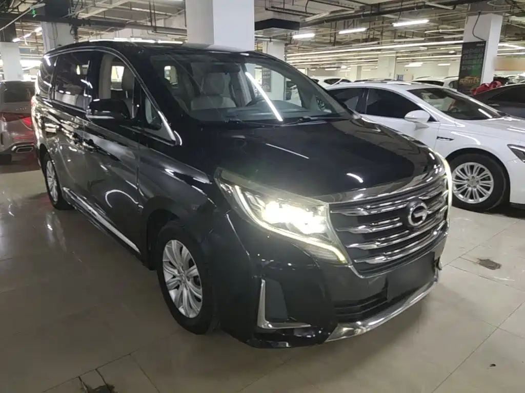 GAC Motor Trumpchi M8 — миниатюра 4