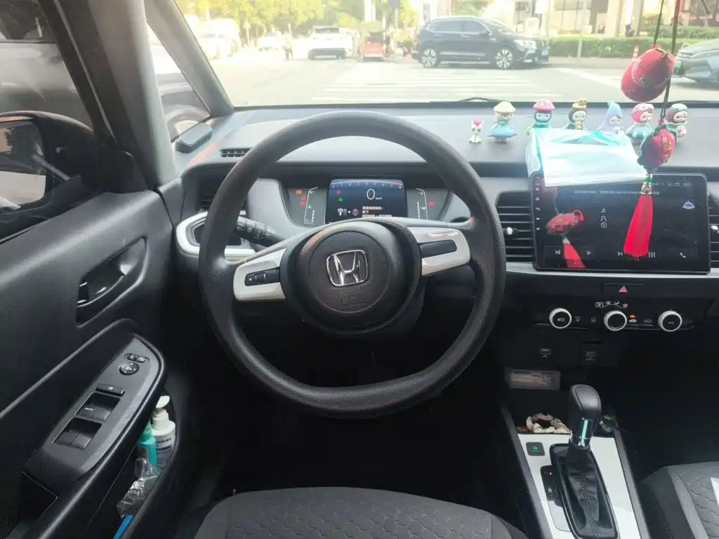 Honda Fit — миниатюра 12
