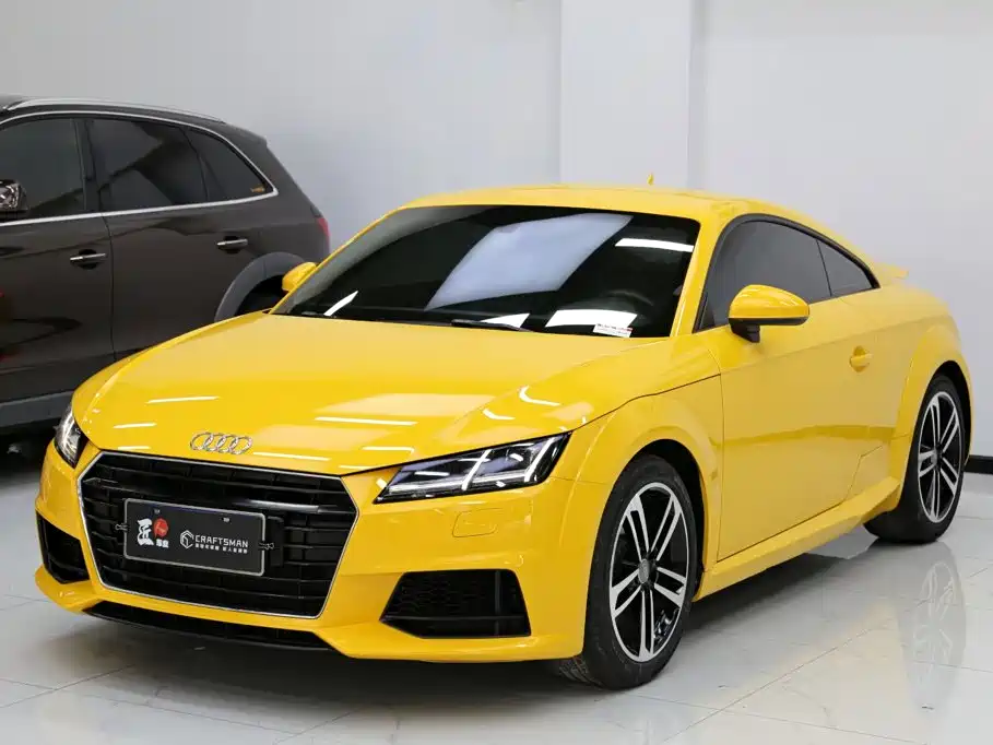 Audi TT — миниатюра 18