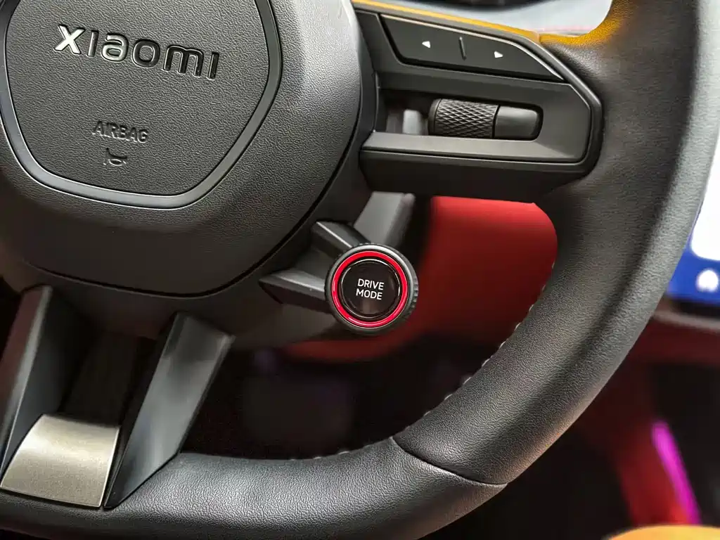 Xiaomi SU7 — миниатюра 6