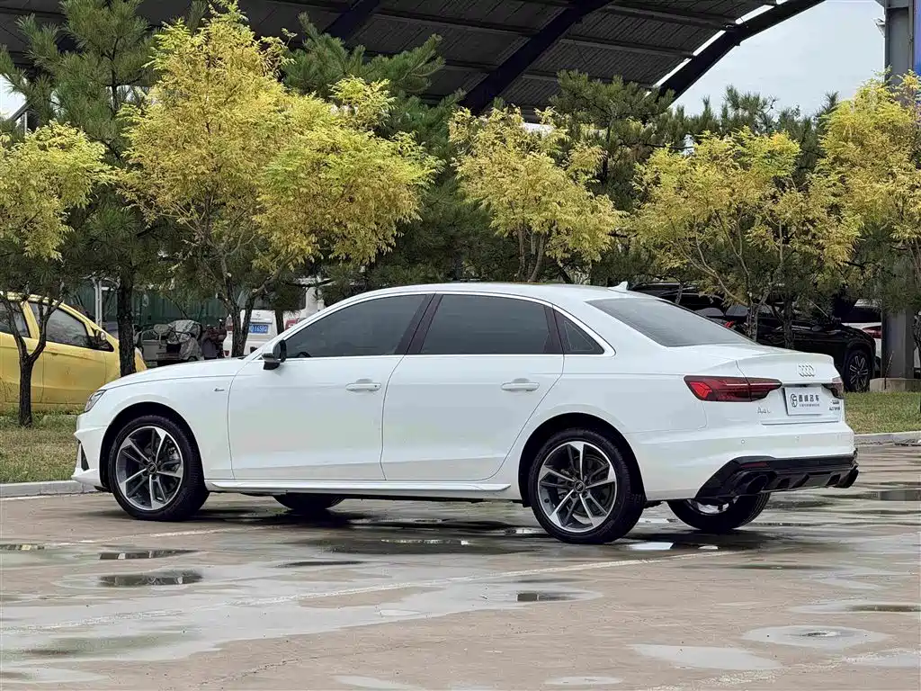 Audi A4L — миниатюра 19
