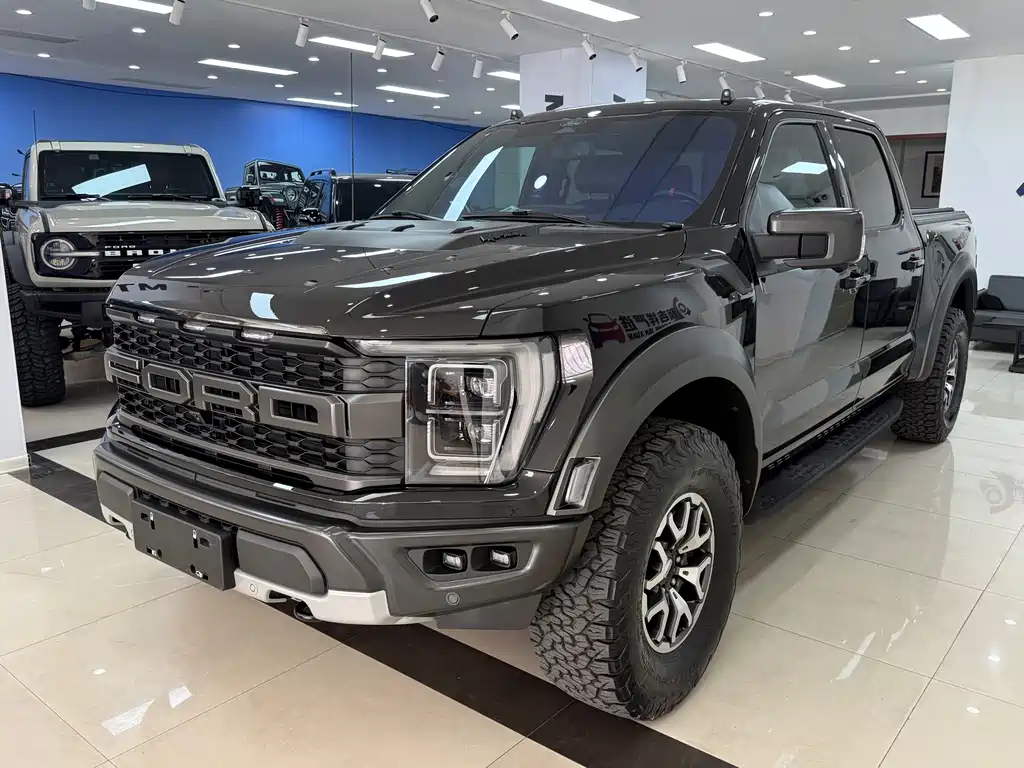 Ford F-150 Raptor — миниатюра 3