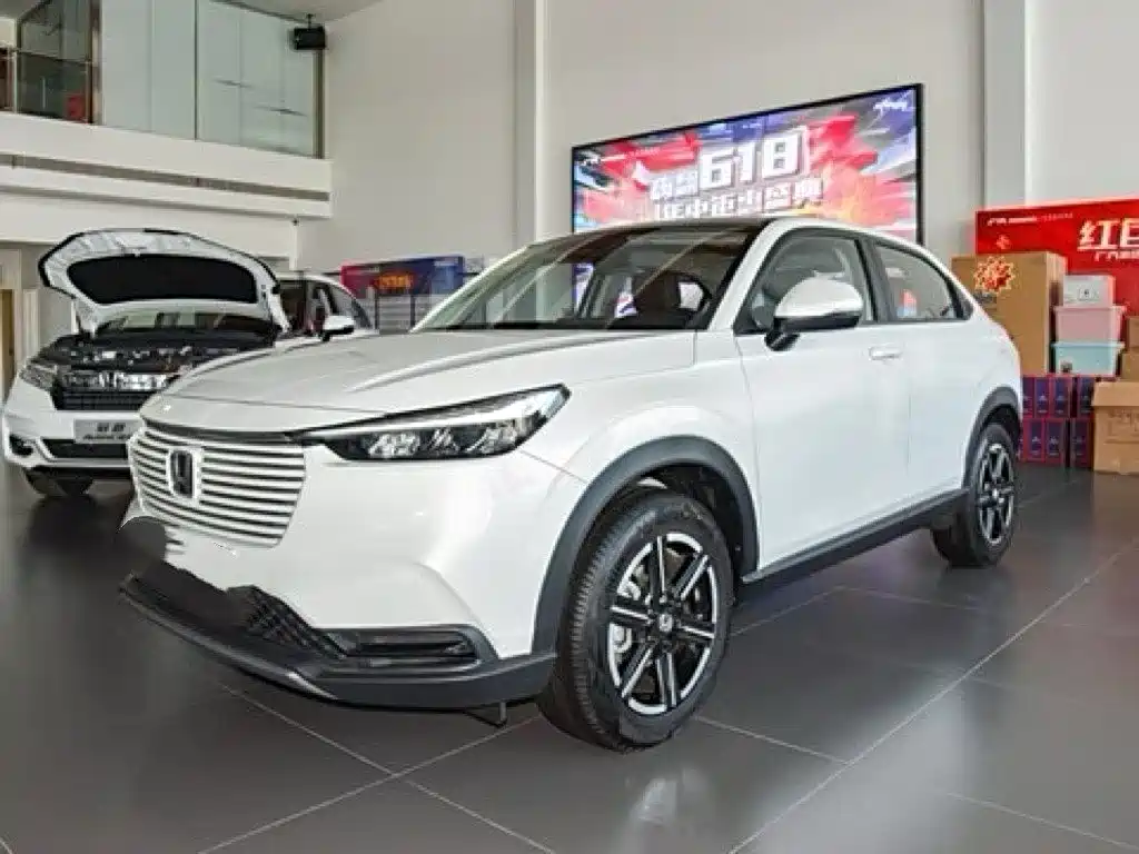 Honda Vezel 2023