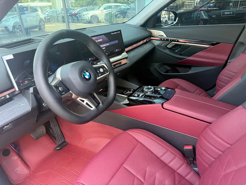 BMW 5 Series 5 2024 530Li Premium M Sport
