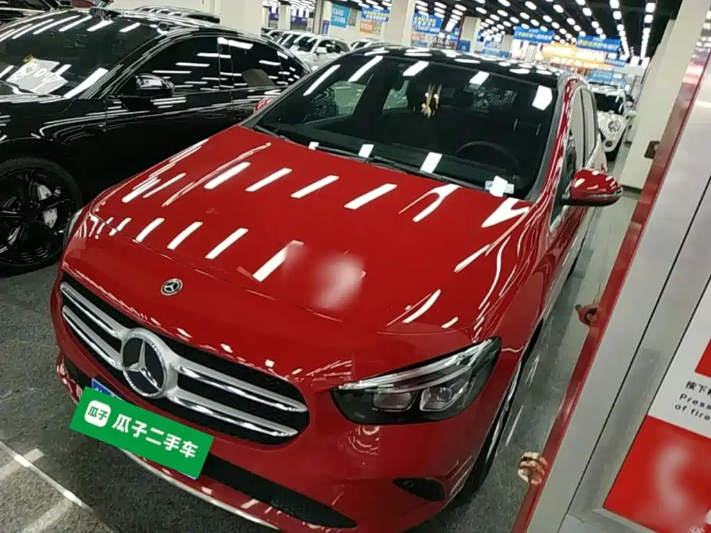 Mercedes-Benz B-Class