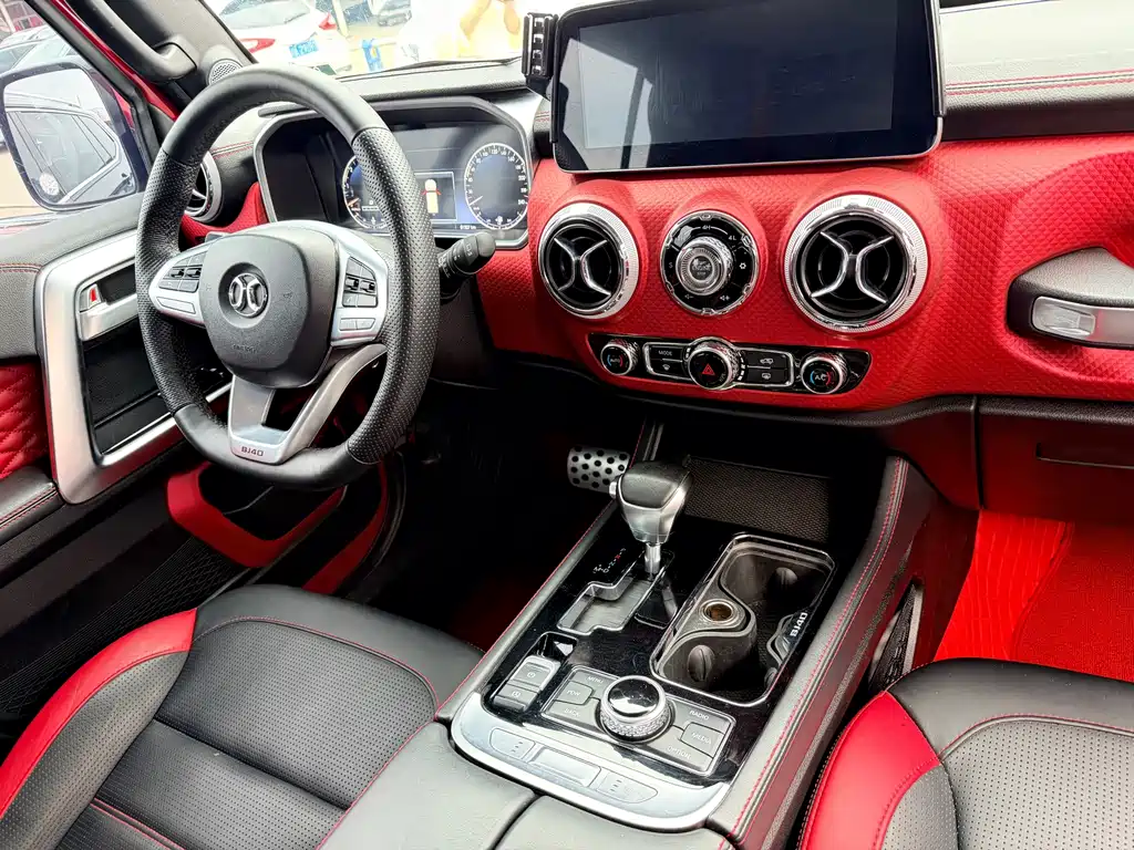Beijing Off-Road BJ40 — миниатюра 6