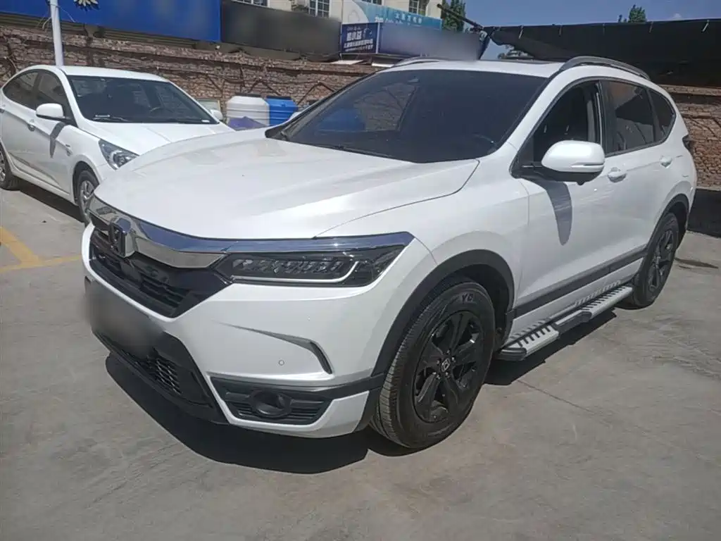 Honda Breeze 2021