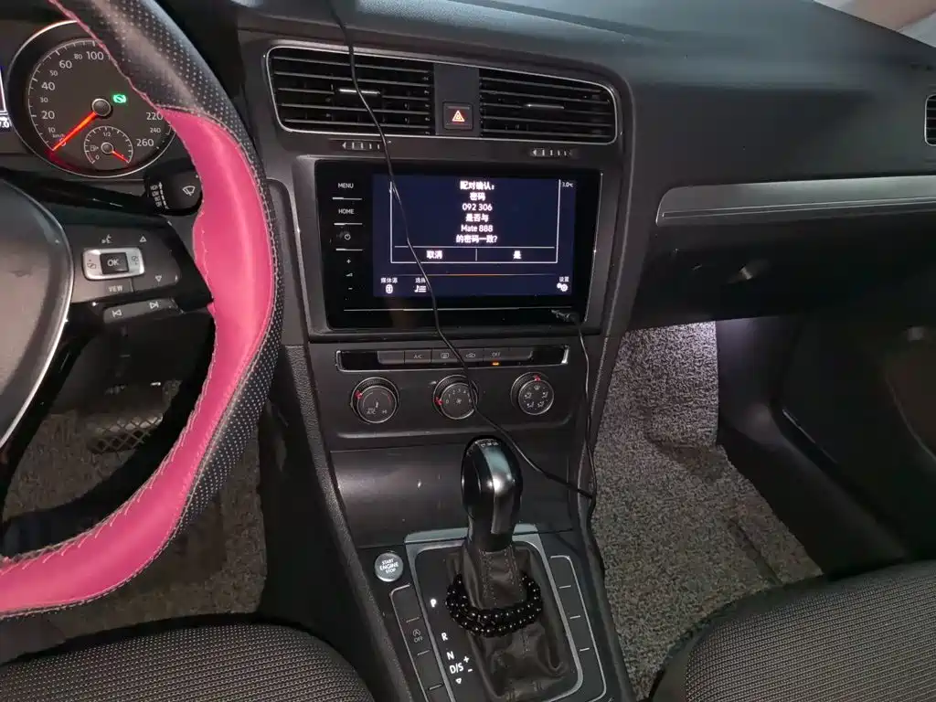 Volkswagen Golf — миниатюра 16