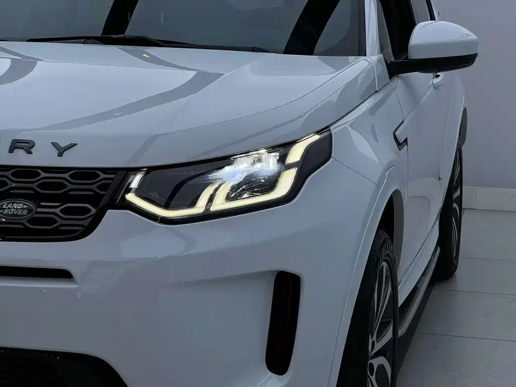 Land Rover Discovery Sport — миниатюра 4