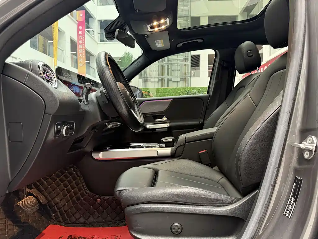 Mercedes-Benz GLB 2021 GLB 200