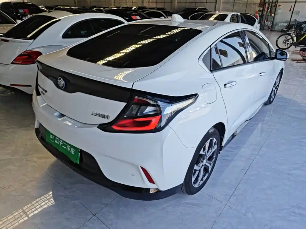 Buick Velite 5 — миниатюра 7