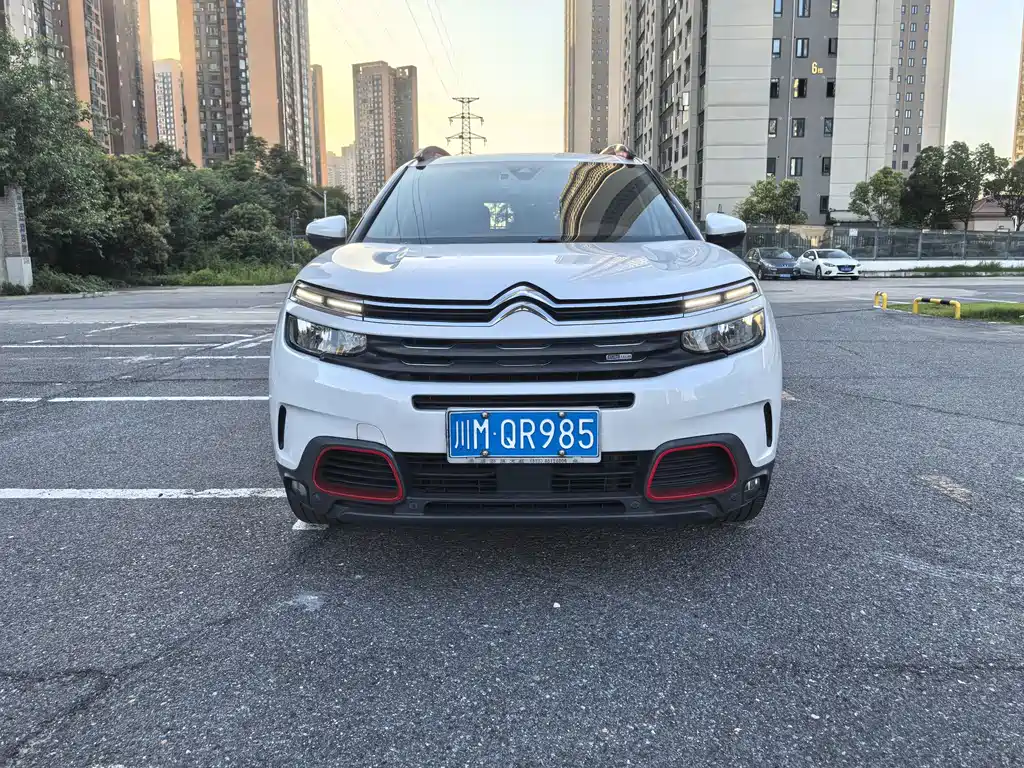 Citroen C5 AIRCROSS — миниатюра 2
