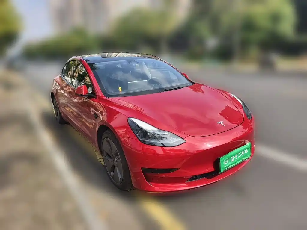 Tesla Model 3 — миниатюра 3