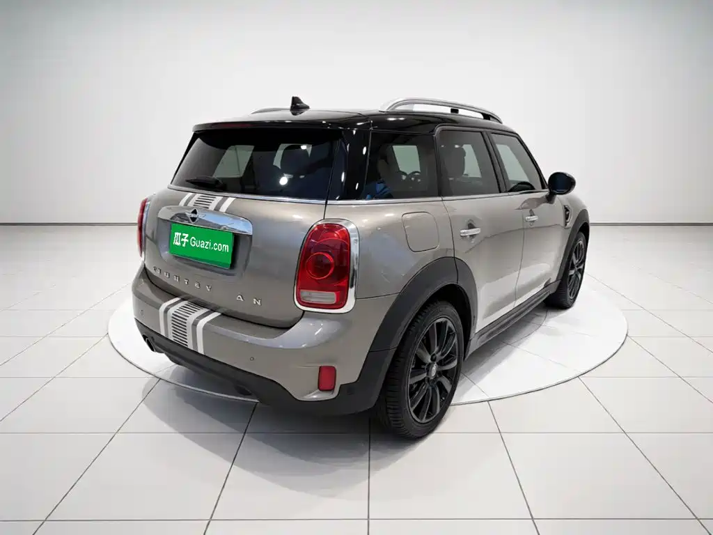 MINI Mini Countryman — миниатюра 6