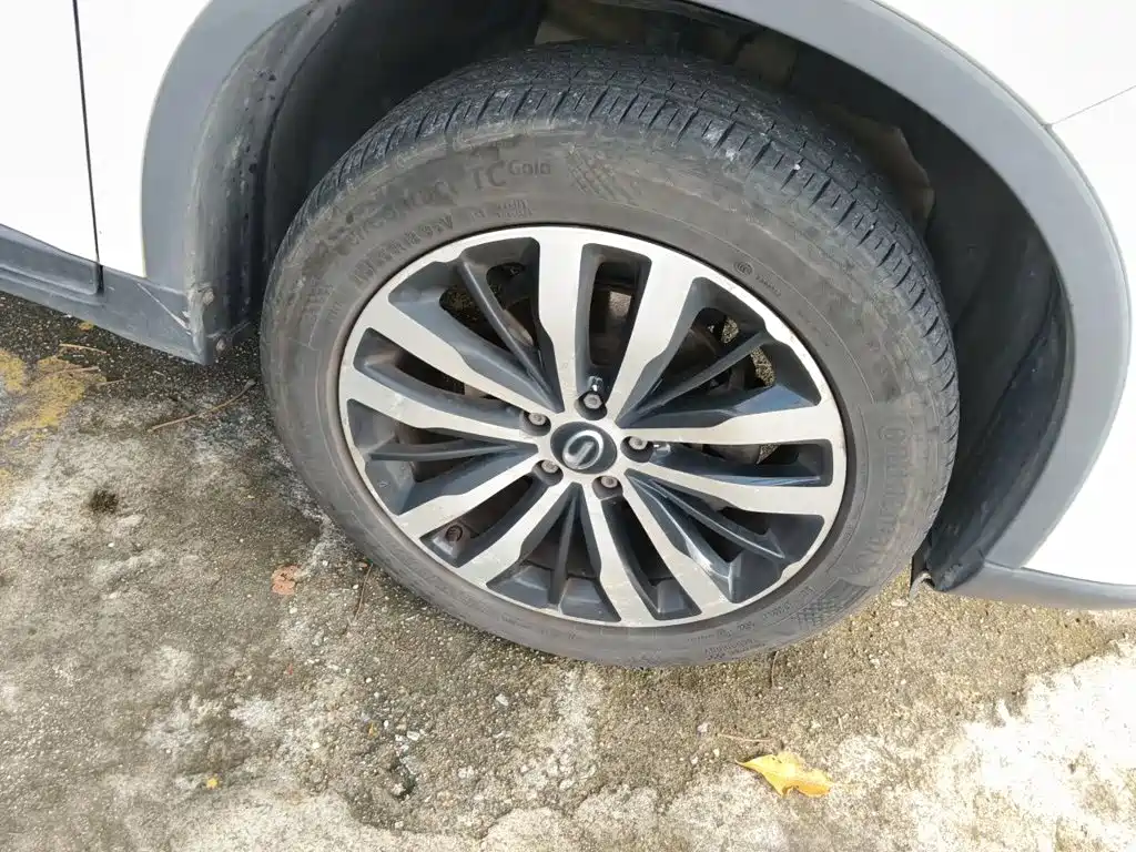 GAC Motor Trumpchi GS4 — миниатюра 8