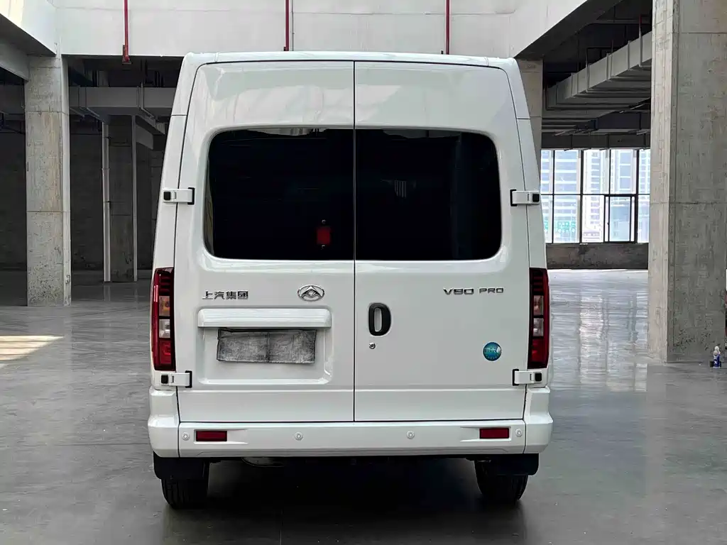 MAXUS V80 — миниатюра 4